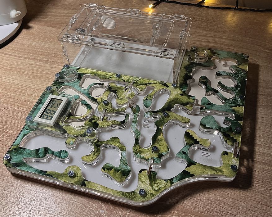 большая муравьиная ферма