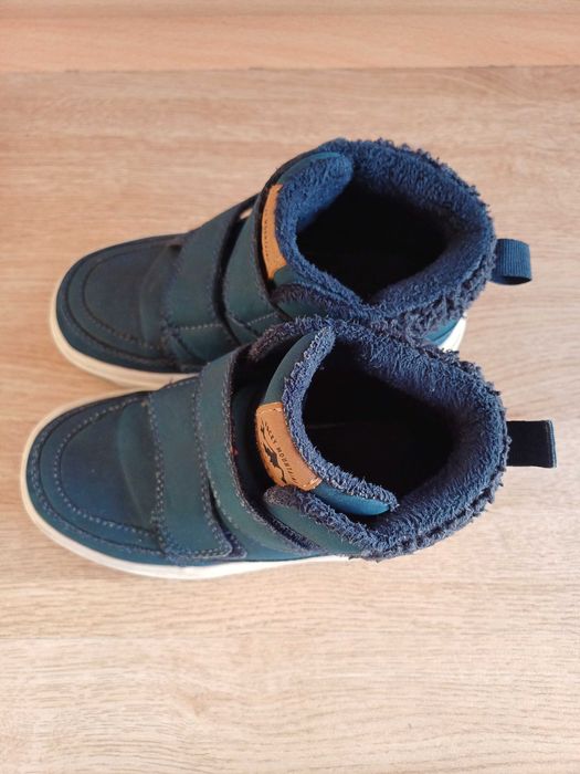 Високи кецове с топла подплата H&M