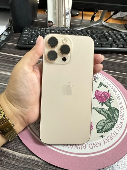 16 PRO MAX шымкент