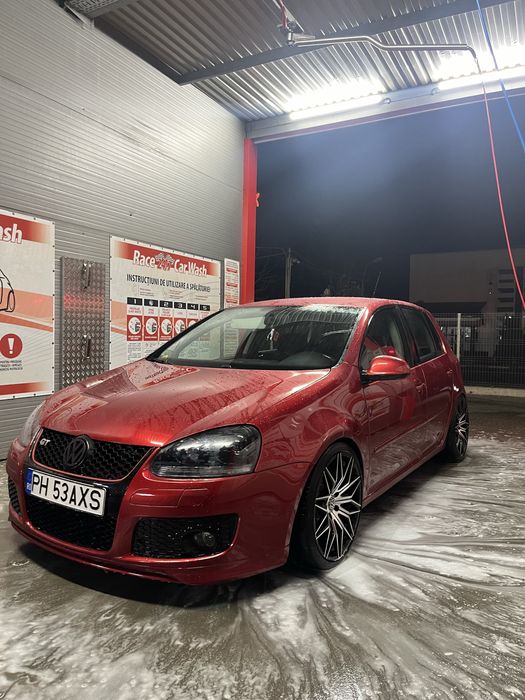 Golf 5 1.4tsi 200cp