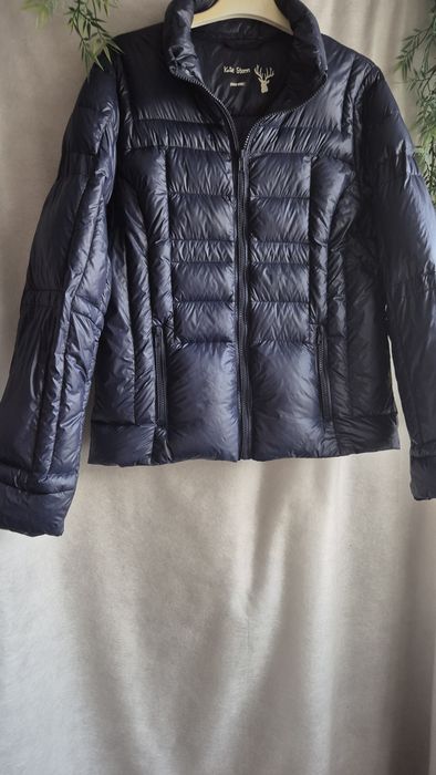 Geaca dama pene-puf nr.M stare de nou
