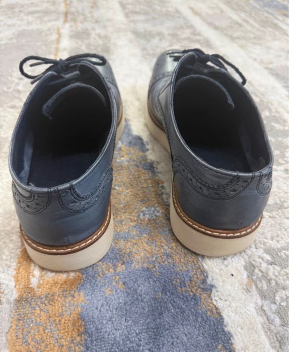 Pantofi Otter Barbati Nr 41 ( 26.5 cm) 10/10 Pret : 139 lei