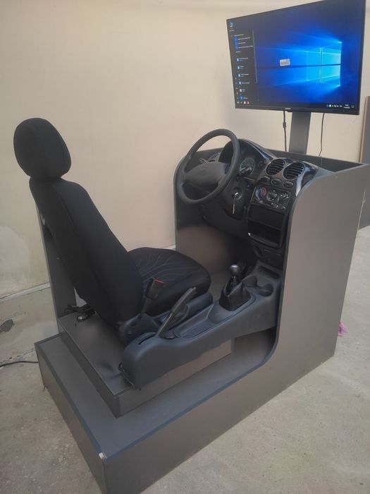 Автотренажёр симулятор Матиз