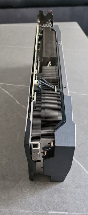 Видео карта RTX3070TI БАРТЕР