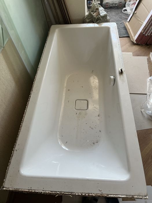 Ванна металлическая 170*75