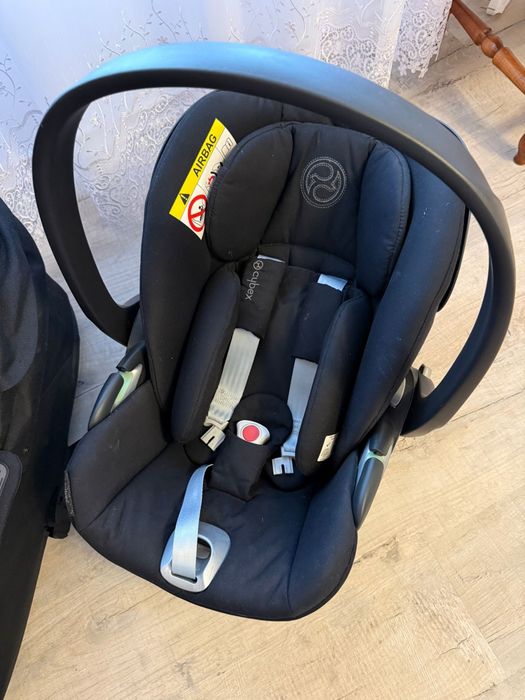 Cybex Balios S Lux