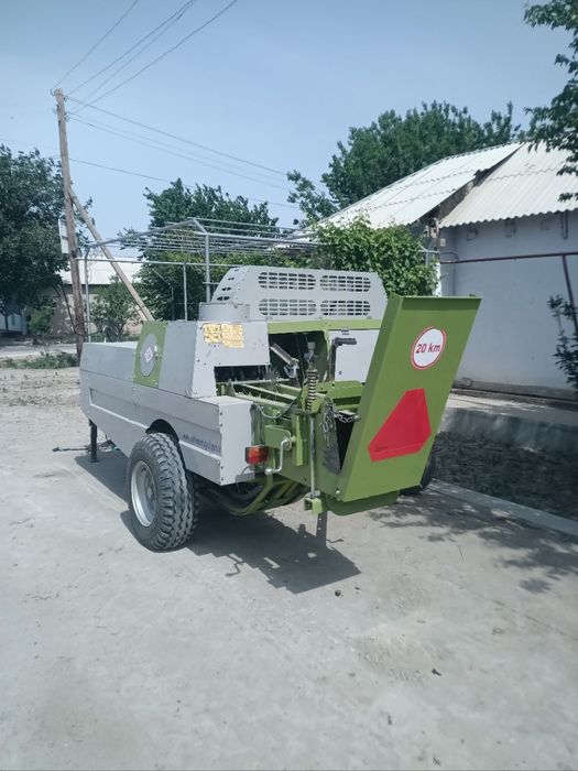 Прессподборщик янги