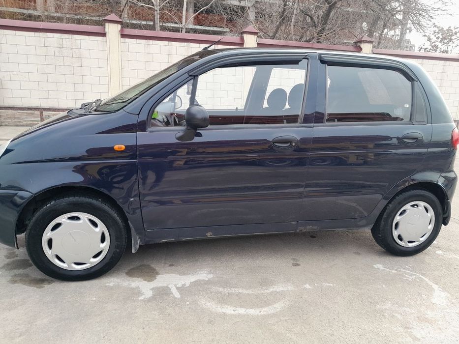 Матиз МХ сотилади