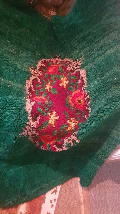 Ръчно тъкани губери и китеници от чиста вълна