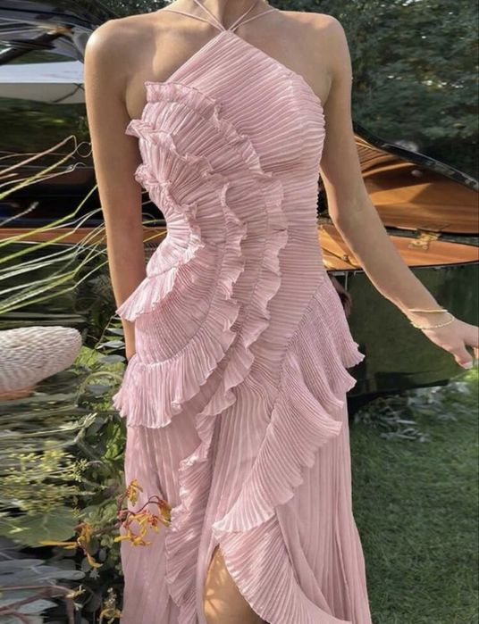 Rochie roz eveniment