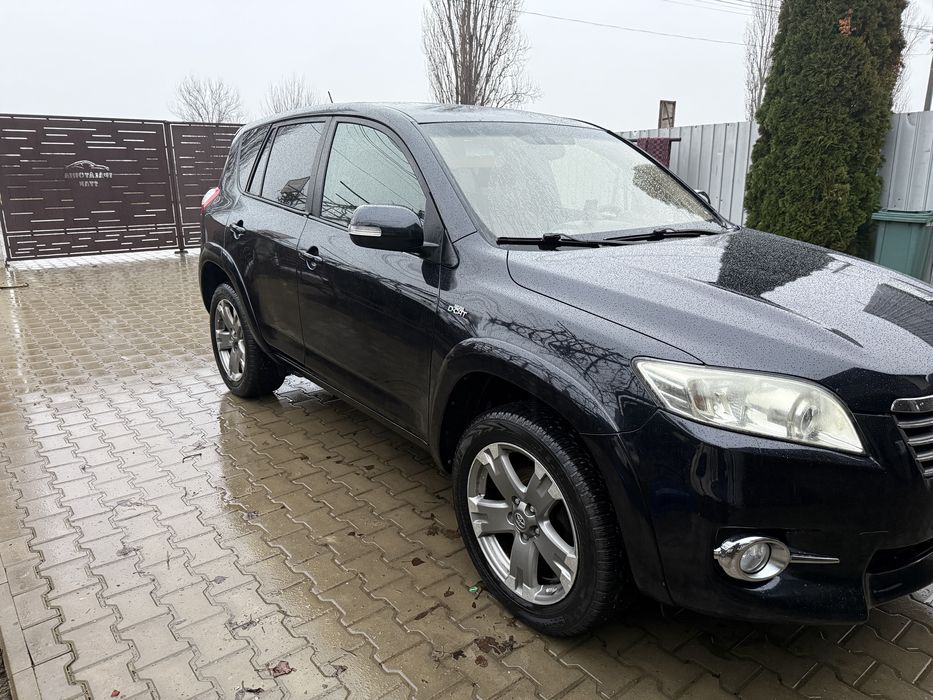 Toyota rav4 D-cat