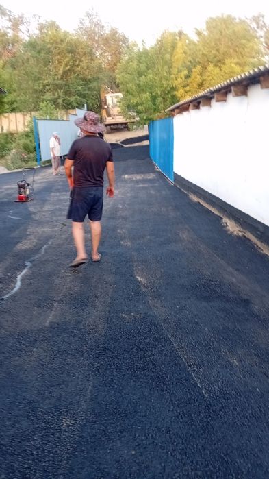 Асфальт Каток эвакуатор