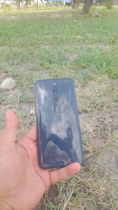Redmi 8  64/8gb o'rtacha