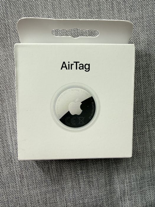 AirTag Apple 2nd generation Pachet 4