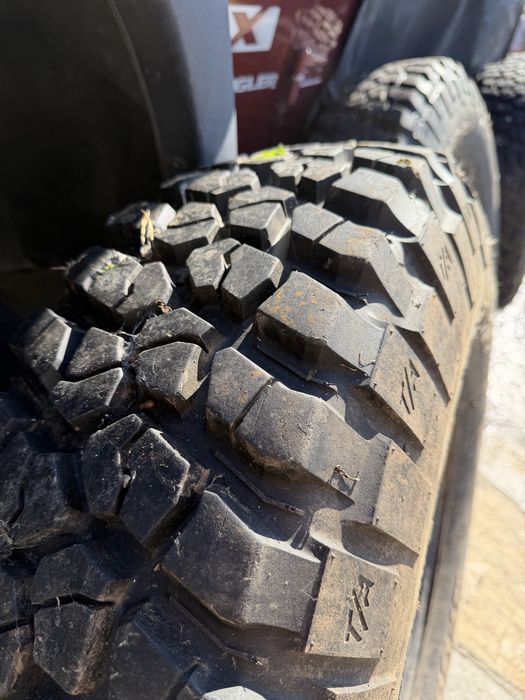 BfGoodrich Mud Terrain
