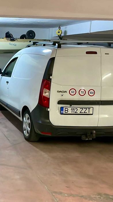 DACIA Dokker 2014 — imagine 7