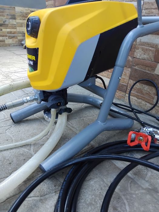 Бояжийска Машина Wagner 250M Control Pro hea за Всички Бои Шпакловка