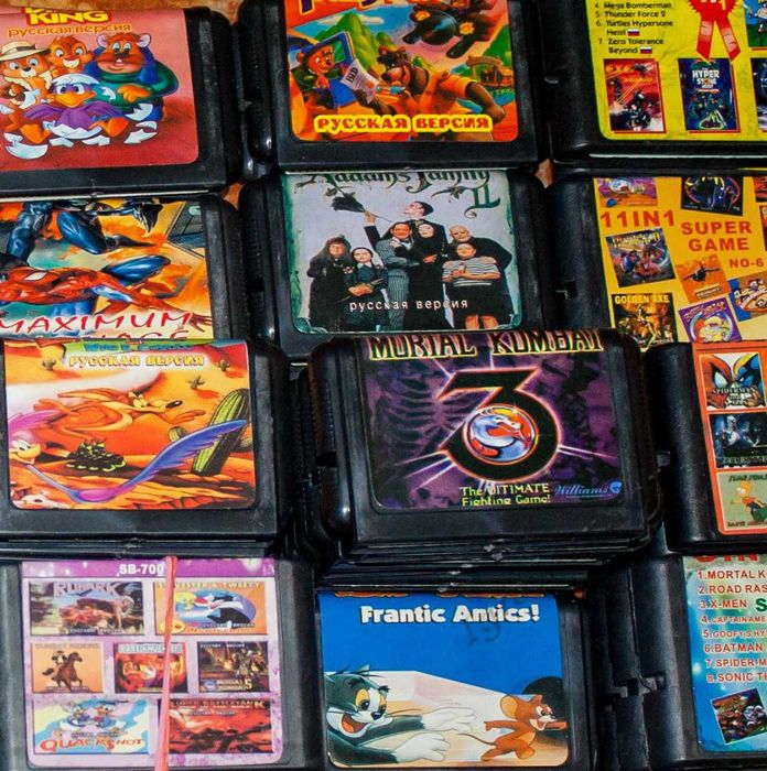 продам сегу мегадрайв 2 в полном комплекте работать будет отл.