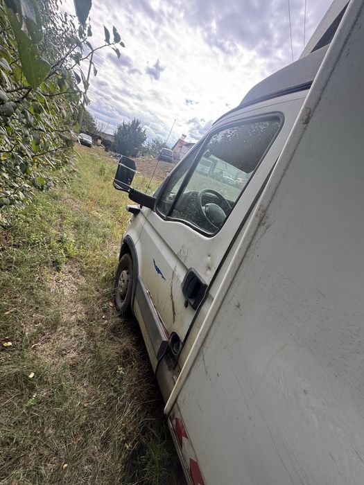 Vand Iveco Daily 2.3 2006 cub+lift