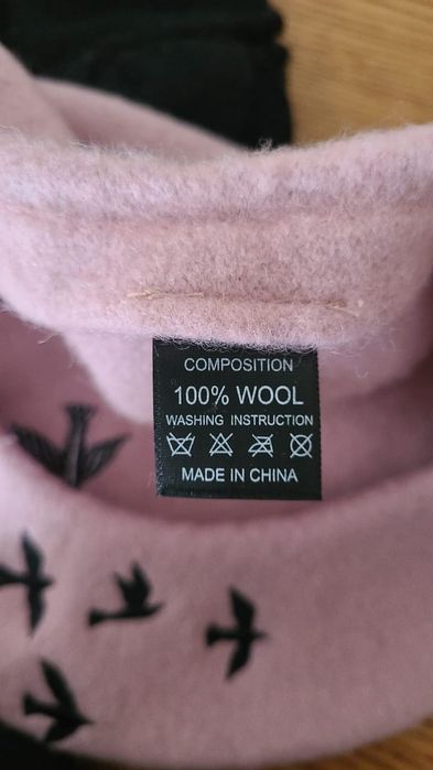 Продам новую шапочку,100% шерсть