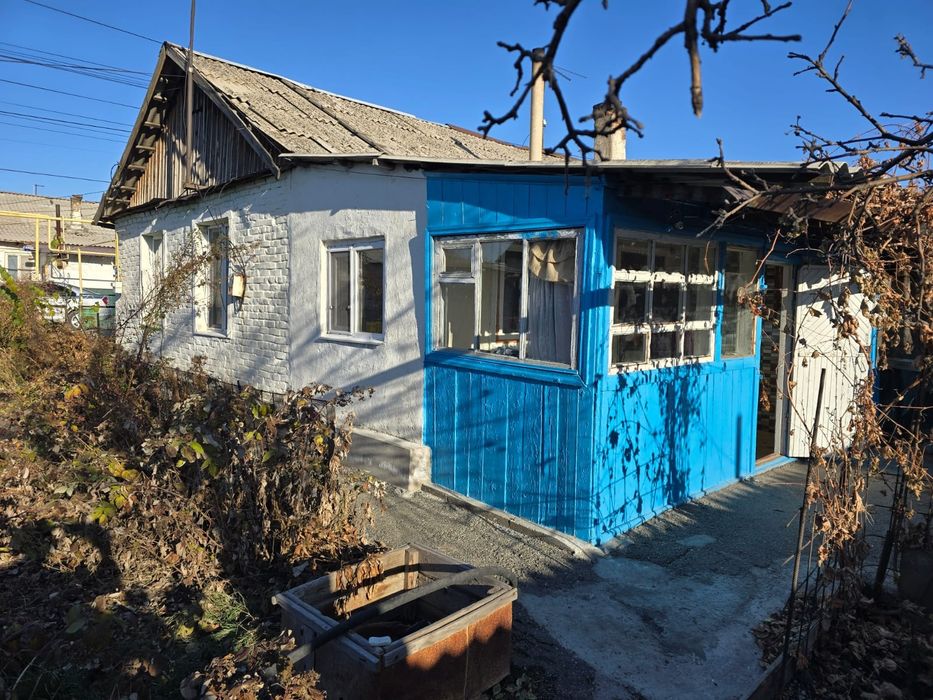 Продам кирпичный дом