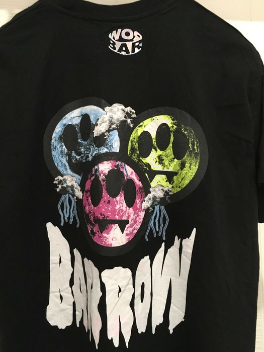 BARROW мъжка тениска 3XL