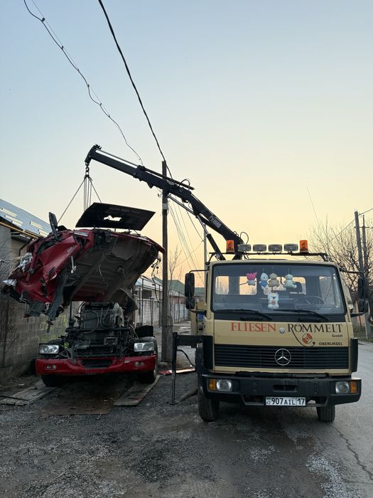 Манипулятор услуги