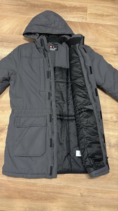 Jacheta Engelbert Strauss e.s Iconic Parka noua