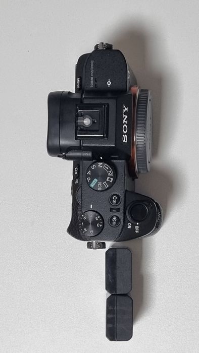 Камера Sony a7s2, a7sII