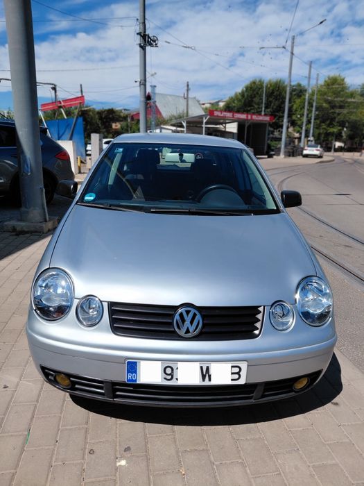 Volkseagen Polo Automat ! 1.4 benzina! Stare impecabila