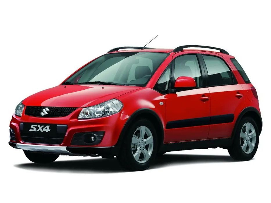 Suzuki SX4 дверь правая