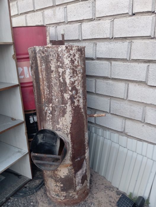 Продам печь для бани