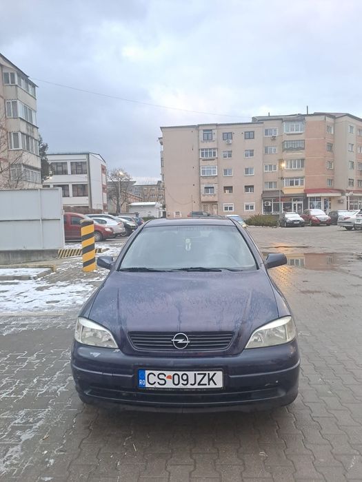 Vând Opel Astra G 1.7 Diesel
