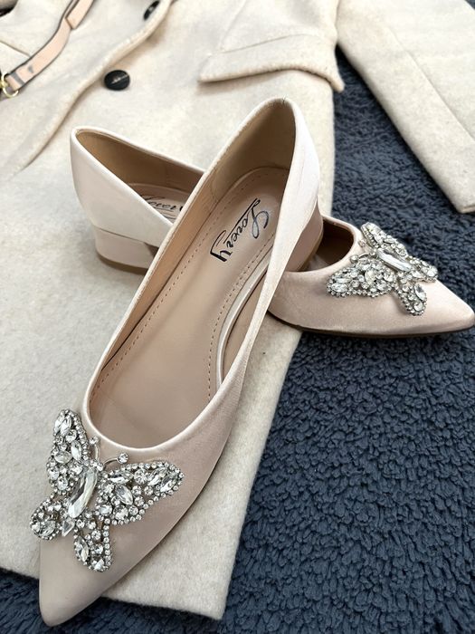 Set palton si pantofi