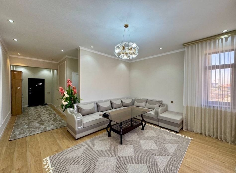 Сдаётся в аренду 3-ком/2/6 квартира на Юнусабадский 5 квартал