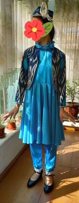 Костюм (тройка) для хореографии