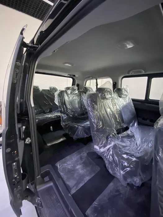 Продаётся новый JAC M4 (без пробег)