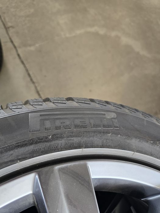 4 Броя 245/45/18 Pirelli 7mm