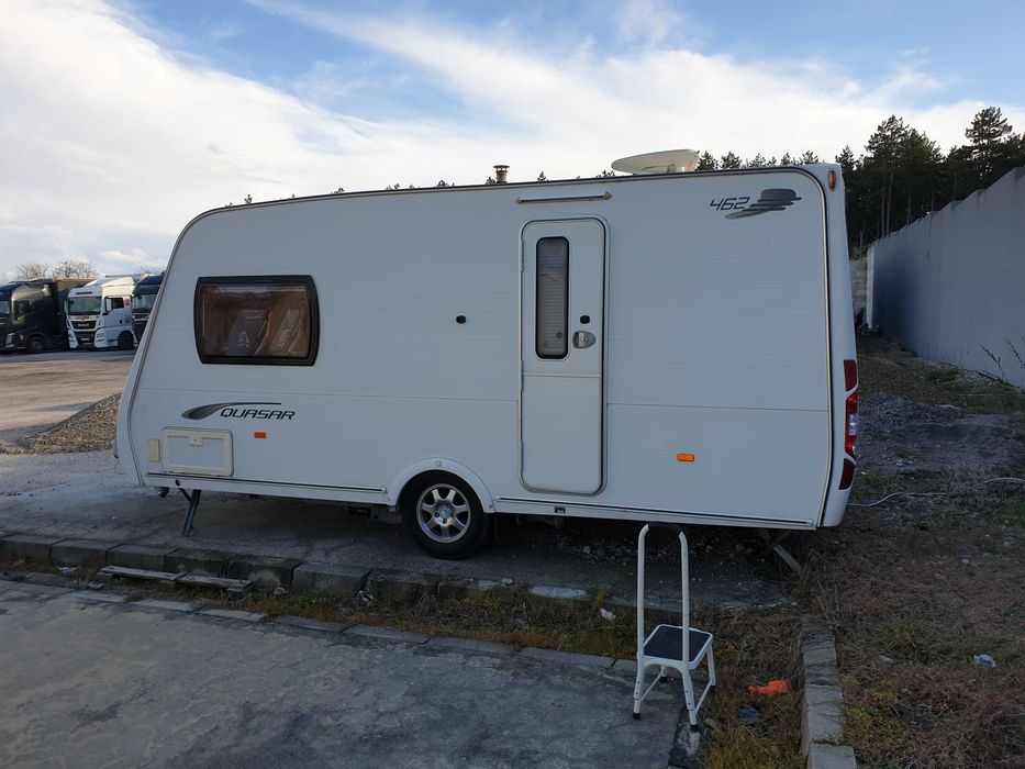 Lunar Quasar 462