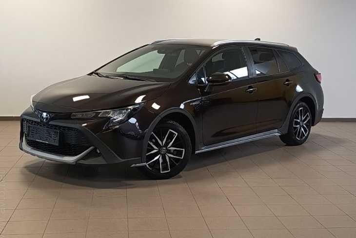 Toyota Corolla from first owner