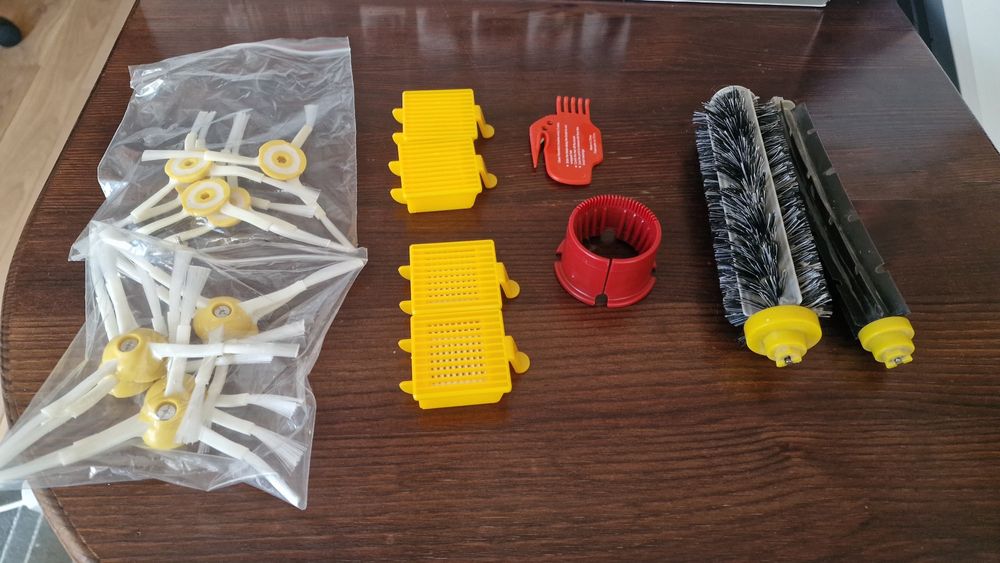 Прахосмукачка робот -iRobot Roomba 782e