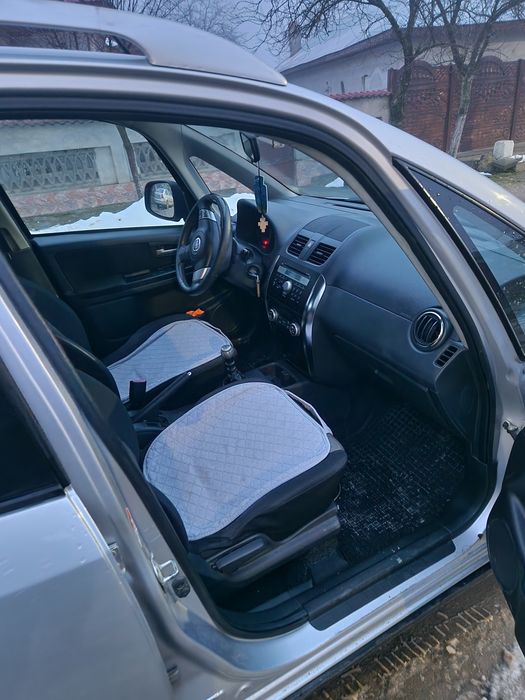 Fiat Sedici SUV/OFF Road 4x4