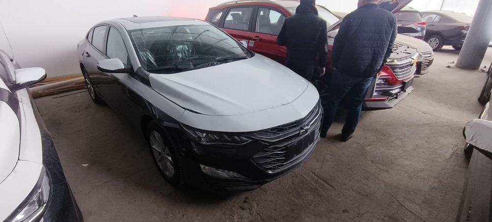 Малибу автомат каробка