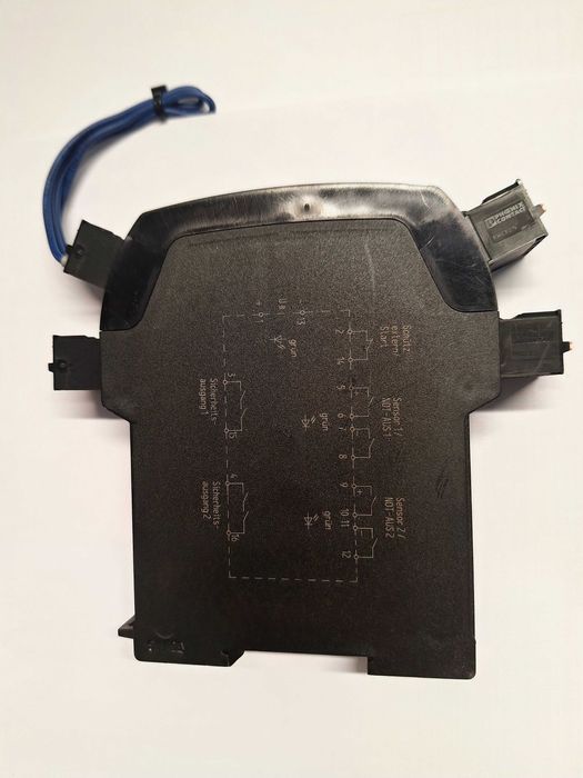 Safety control ELOBAU 470111 B1 testat functional echipamente camping