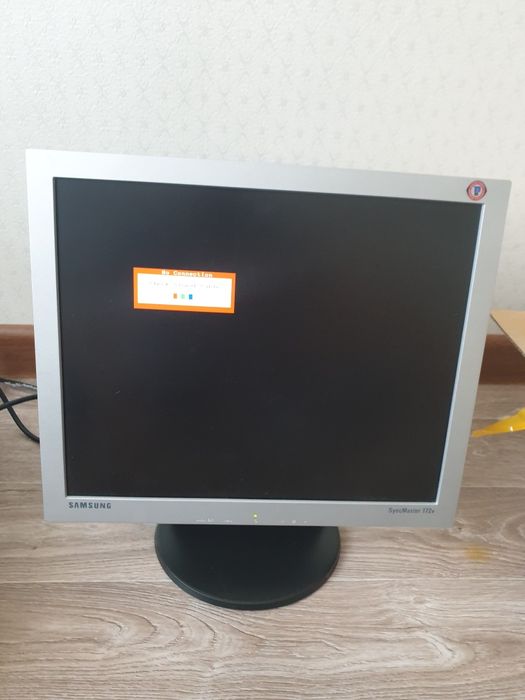 Монитор Samsung SyncMaster