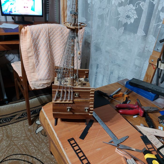 Продам парусник.