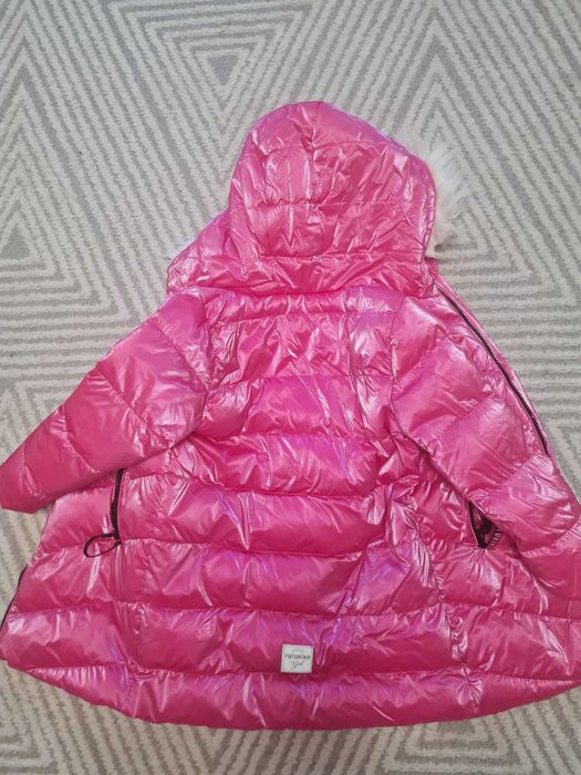 Куртка зимняя для девочки