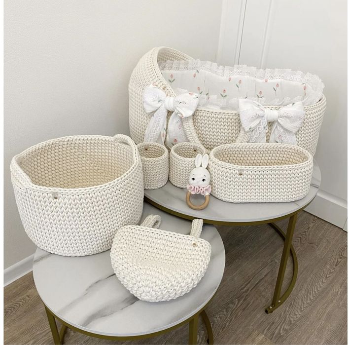 Люльки для новорожденных