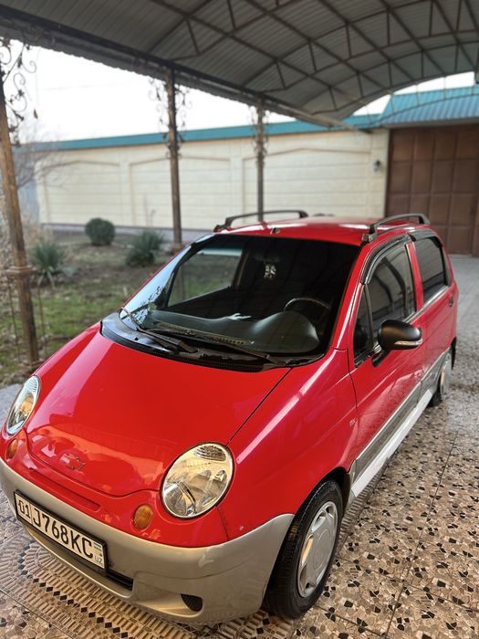 Матиз мх яхши холатда