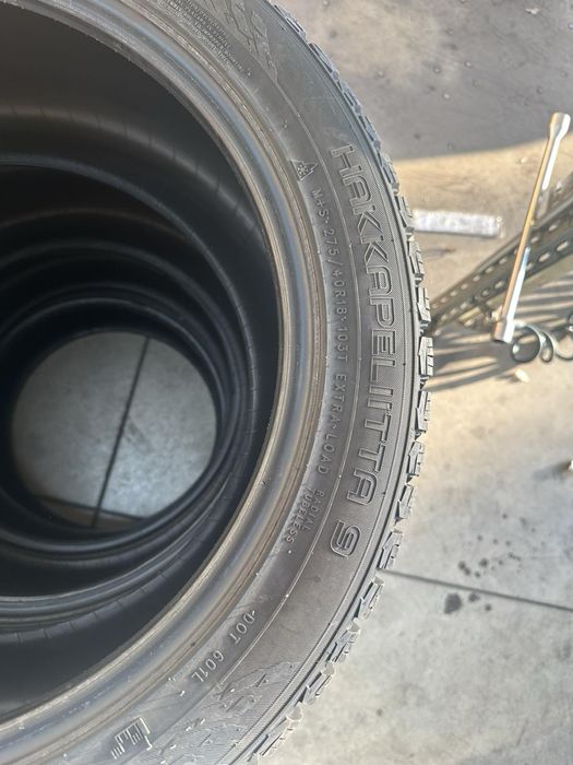 Гуми с шипове